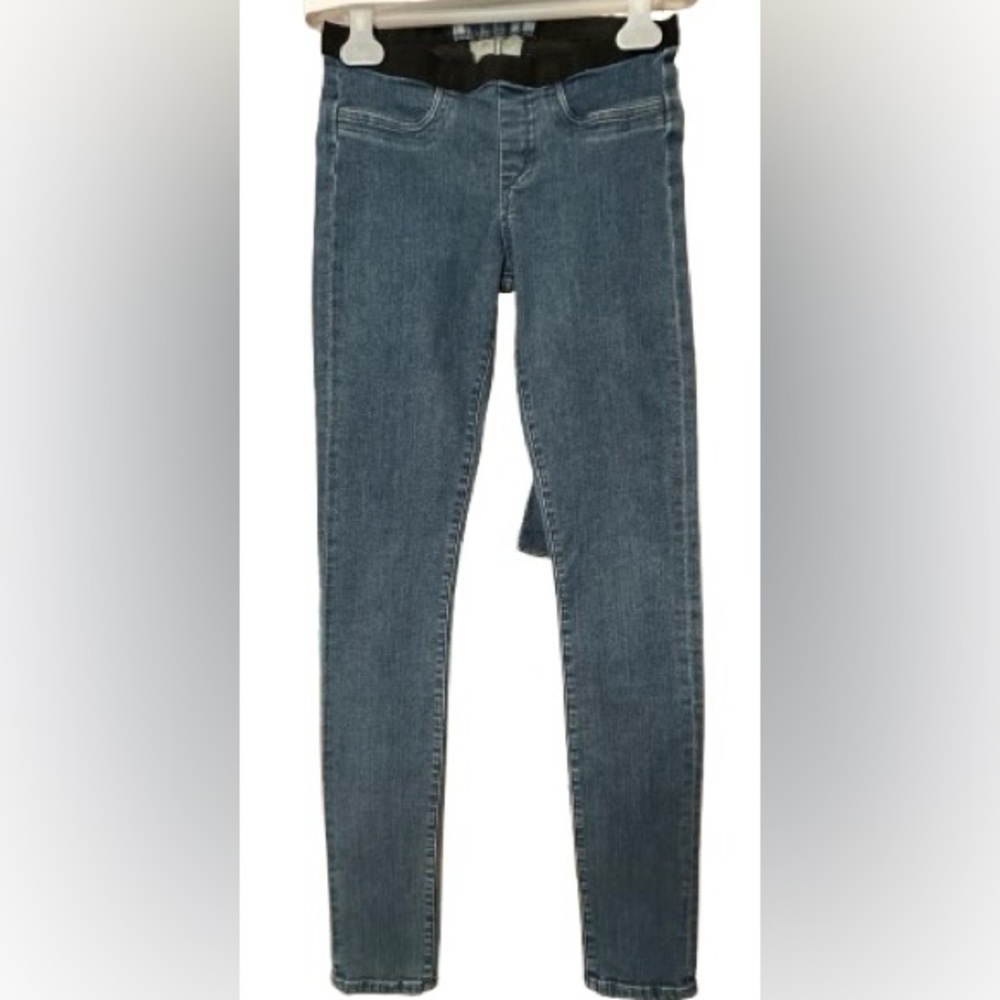 Helmut Lang. Skinny stretch jeans. Size 25